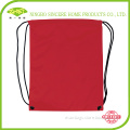 2014 Hot sale new style cheap custom drawstring bags no minimum